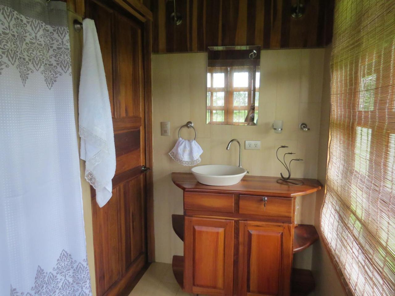 Cabana Rodeada De Naturaleza En San Carlos Quesada  외부 사진