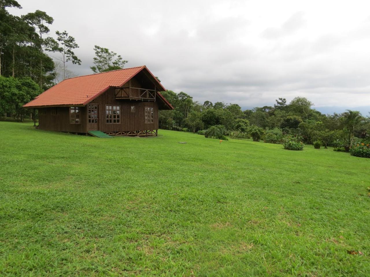 Cabana Rodeada De Naturaleza En San Carlos Quesada  외부 사진