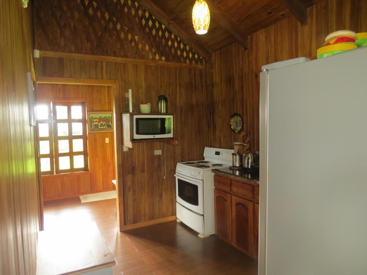 Cabana Rodeada De Naturaleza En San Carlos Quesada  외부 사진