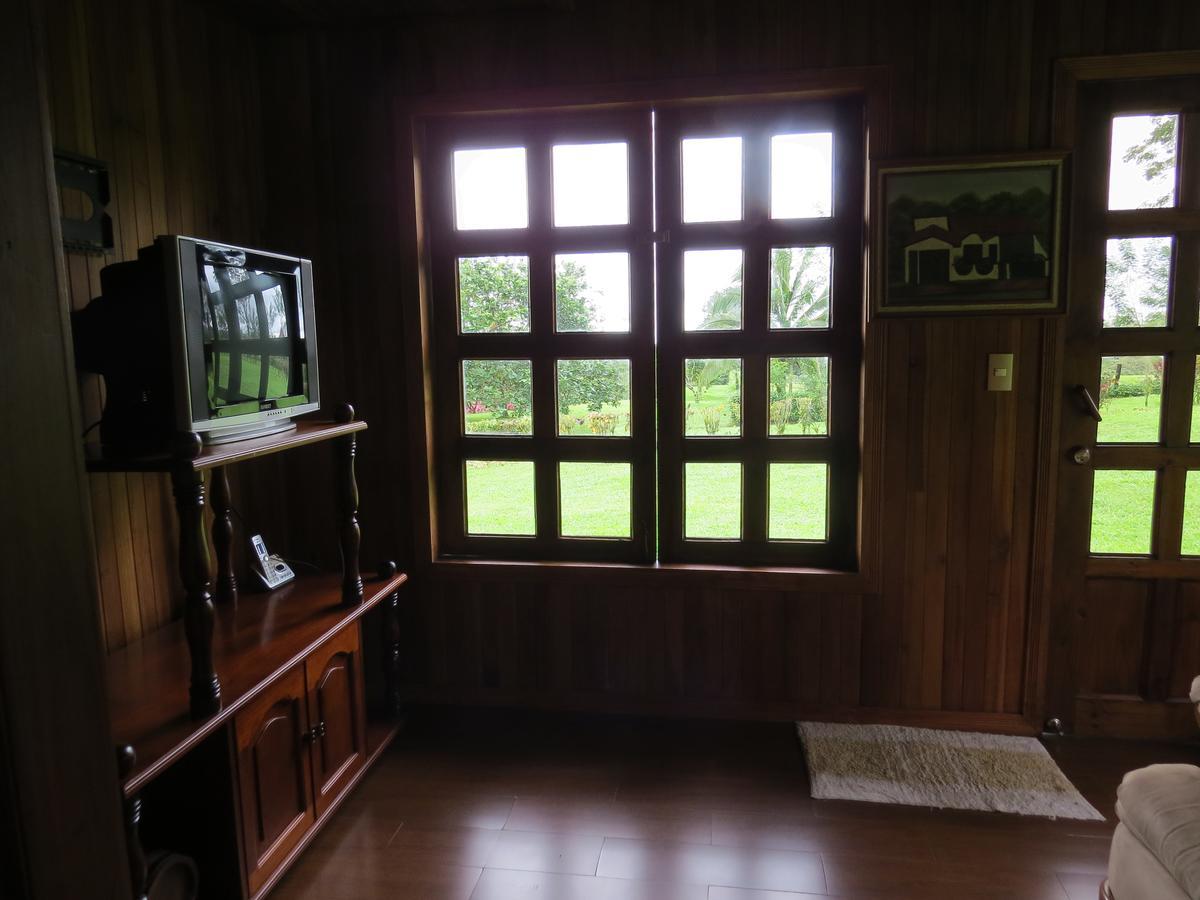 Cabana Rodeada De Naturaleza En San Carlos Quesada  외부 사진