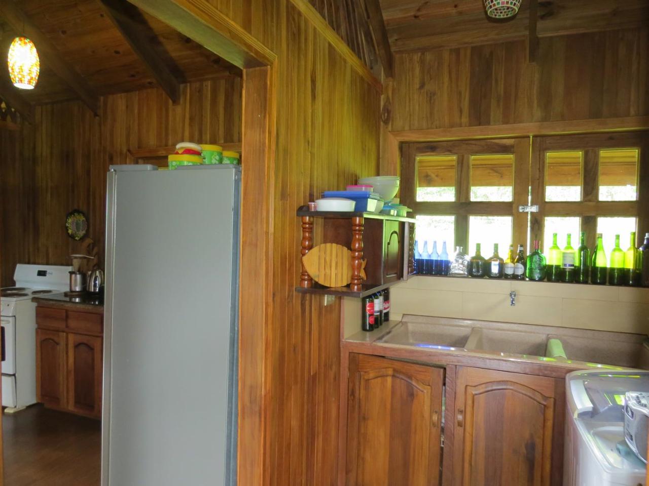 Cabana Rodeada De Naturaleza En San Carlos Quesada  외부 사진