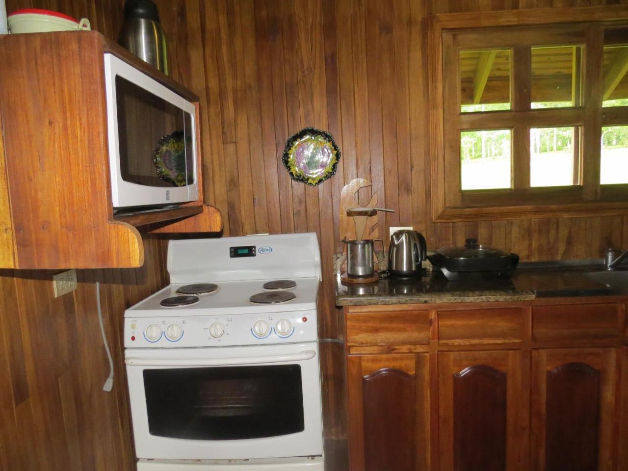 Cabana Rodeada De Naturaleza En San Carlos Quesada  외부 사진