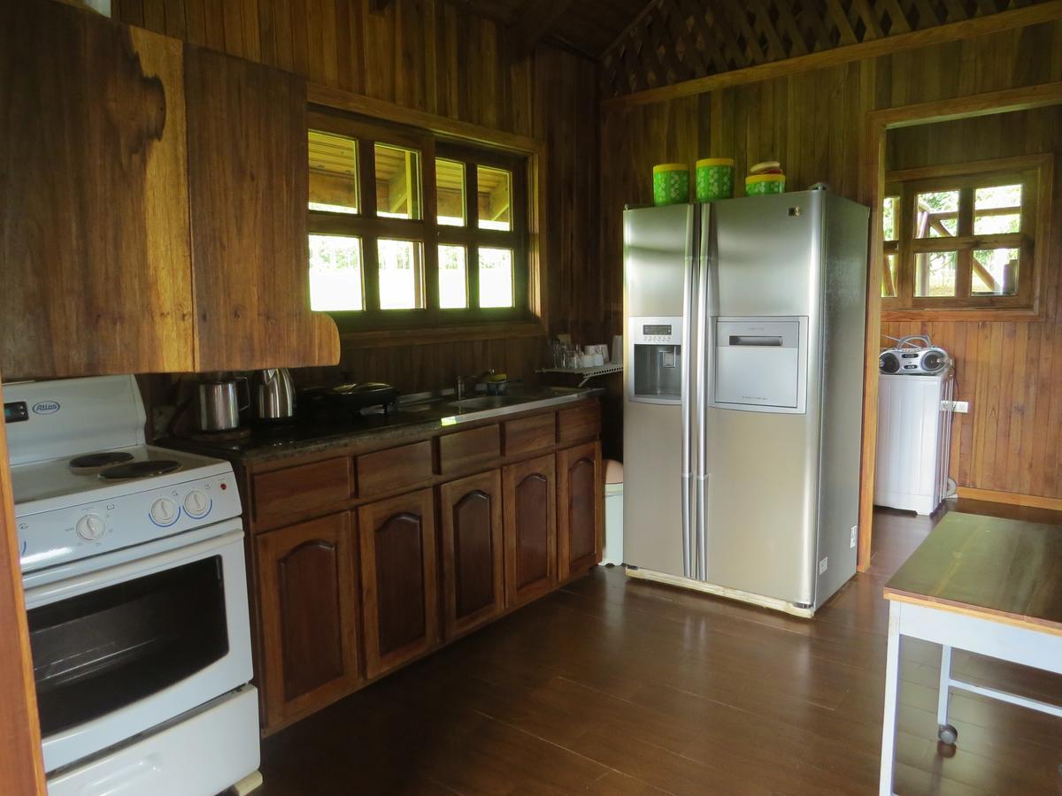 Cabana Rodeada De Naturaleza En San Carlos Quesada  외부 사진