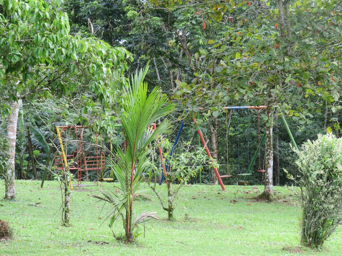 Cabana Rodeada De Naturaleza En San Carlos Quesada  외부 사진