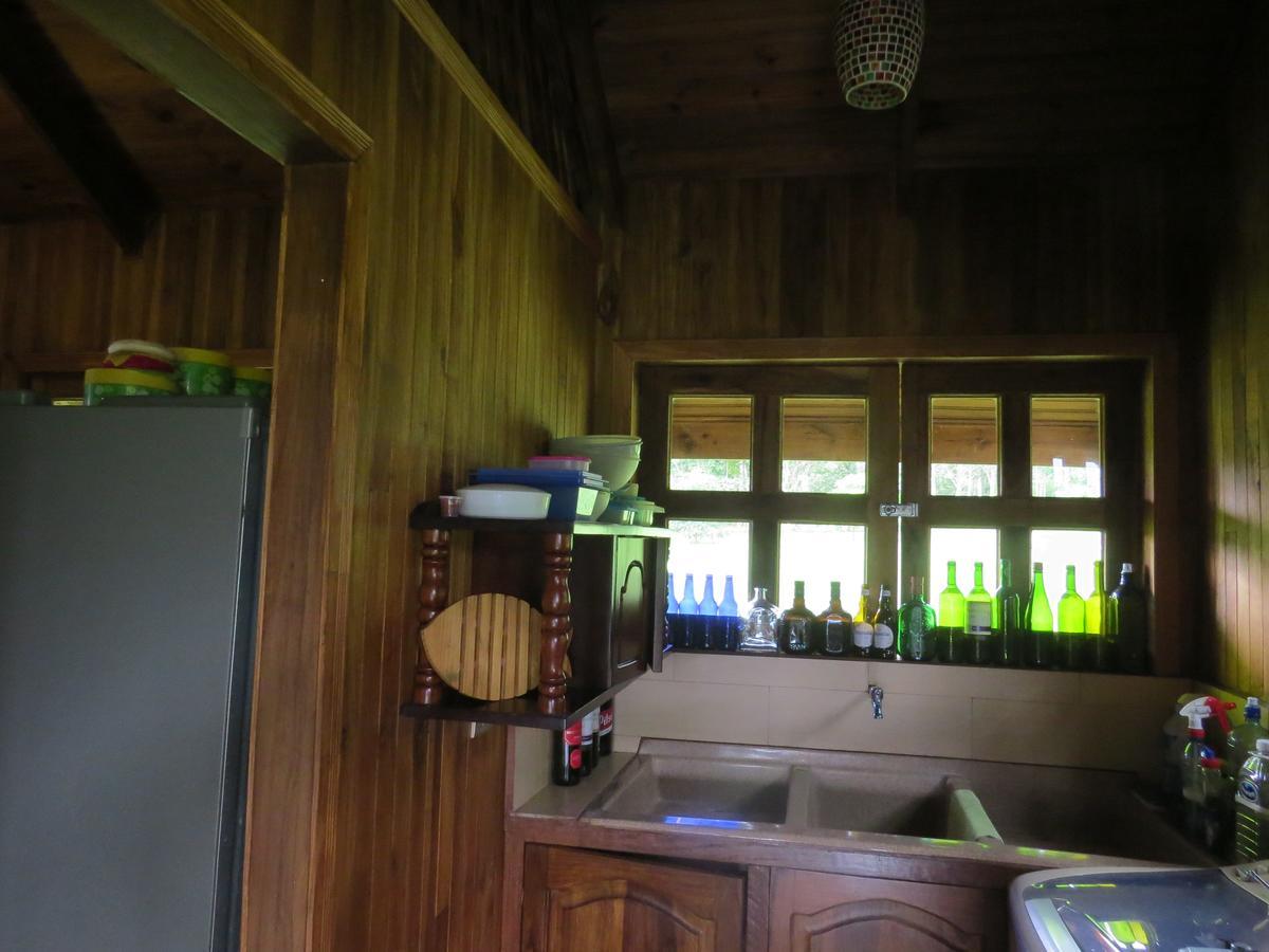 Cabana Rodeada De Naturaleza En San Carlos Quesada  외부 사진
