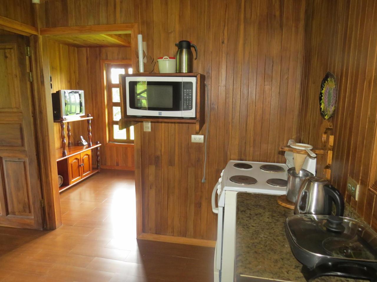 Cabana Rodeada De Naturaleza En San Carlos Quesada  외부 사진