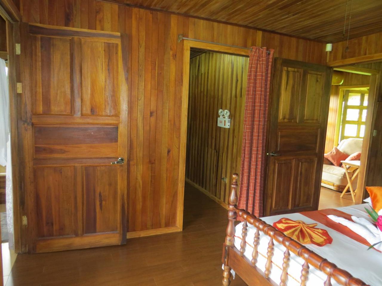Cabana Rodeada De Naturaleza En San Carlos Quesada  외부 사진