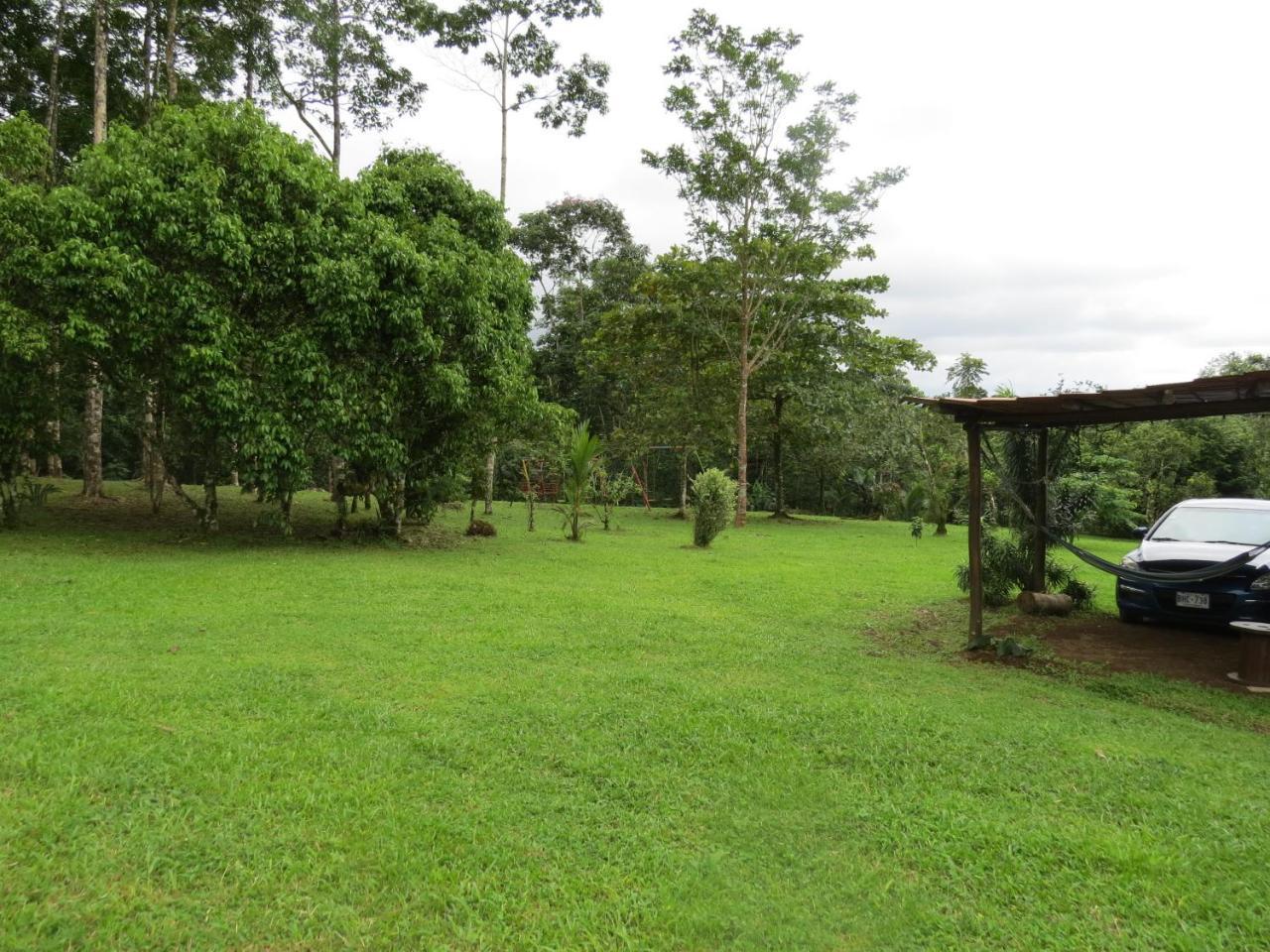 Cabana Rodeada De Naturaleza En San Carlos Quesada  외부 사진