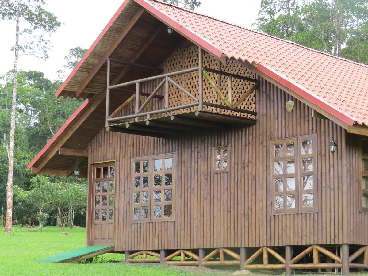 Cabana Rodeada De Naturaleza En San Carlos Quesada  외부 사진