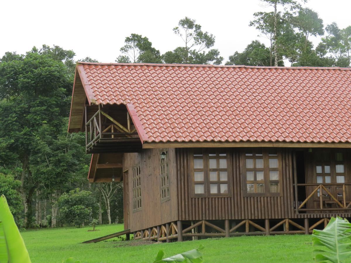 Cabana Rodeada De Naturaleza En San Carlos Quesada  외부 사진