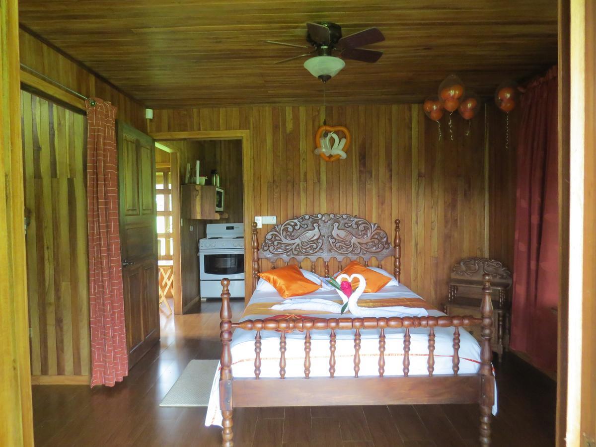 Cabana Rodeada De Naturaleza En San Carlos Quesada  외부 사진