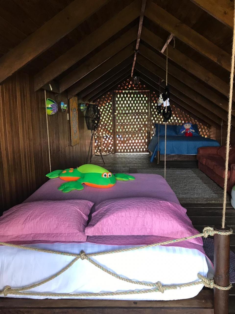 Cabana Rodeada De Naturaleza En San Carlos Quesada  외부 사진
