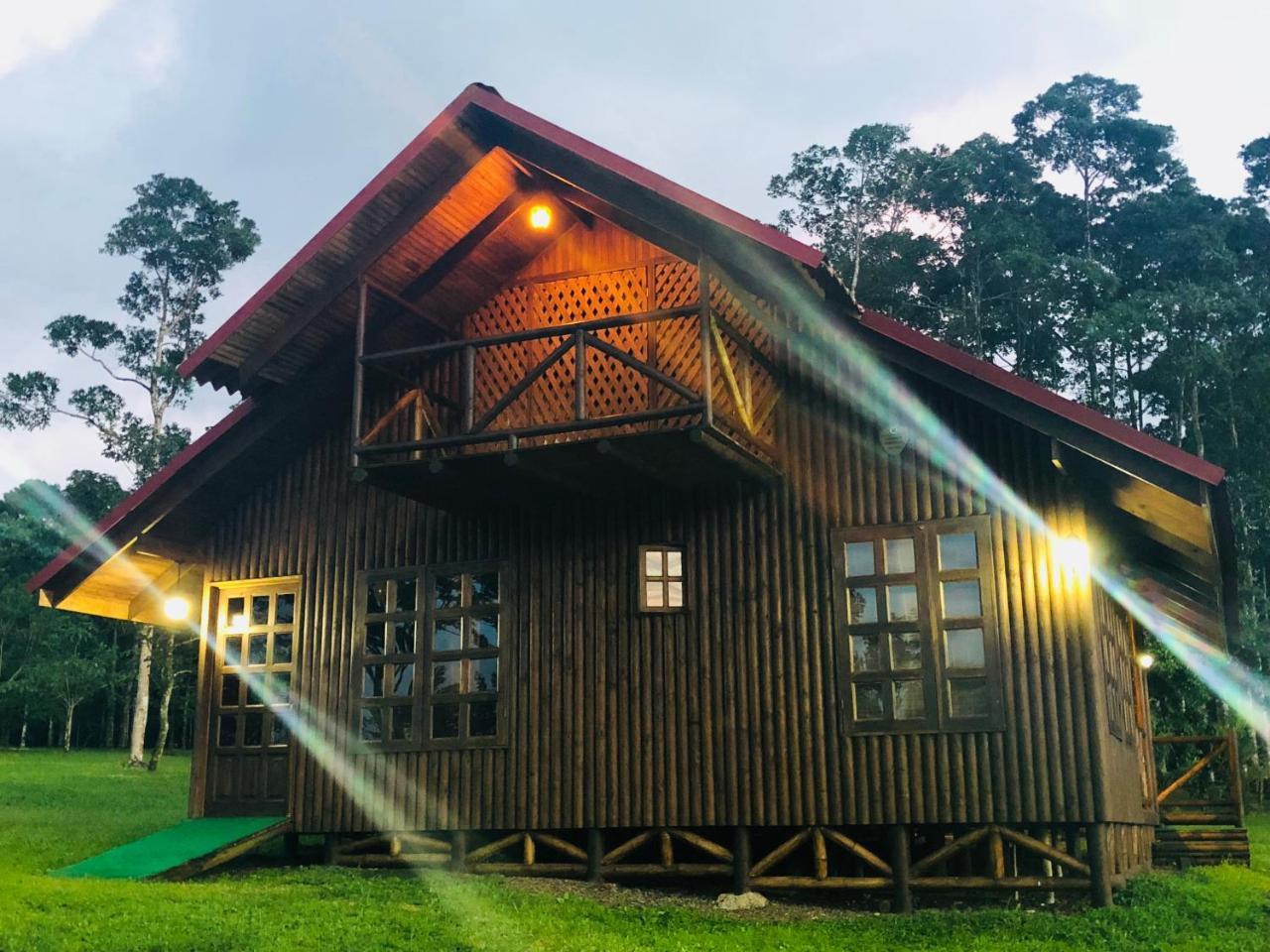 Cabana Rodeada De Naturaleza En San Carlos Quesada  외부 사진