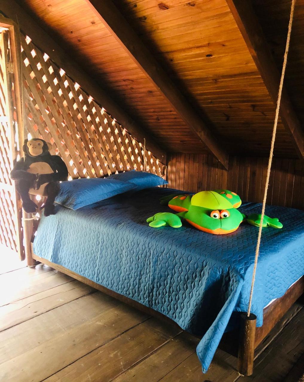 Cabana Rodeada De Naturaleza En San Carlos Quesada  외부 사진