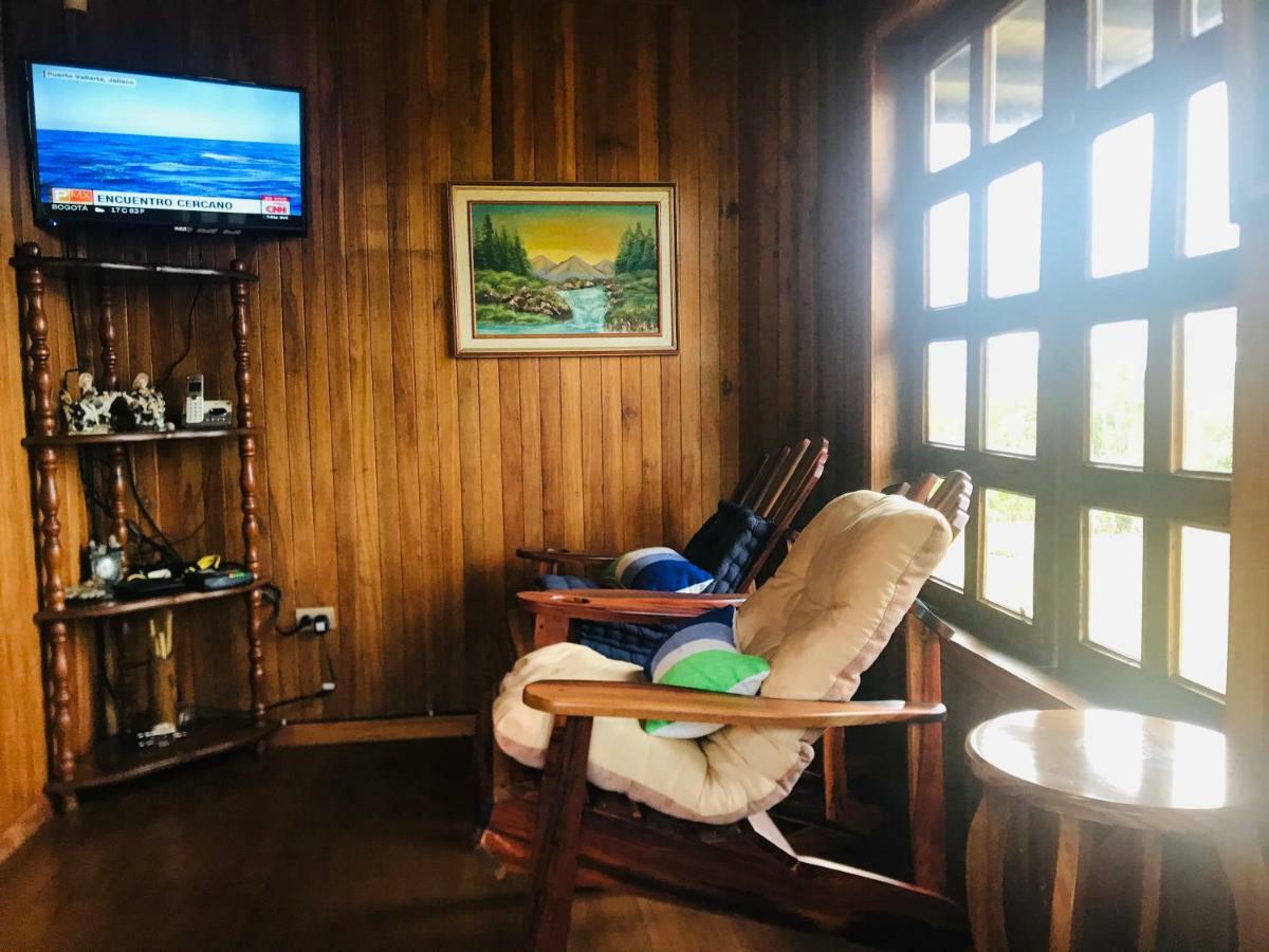 Cabana Rodeada De Naturaleza En San Carlos Quesada  외부 사진